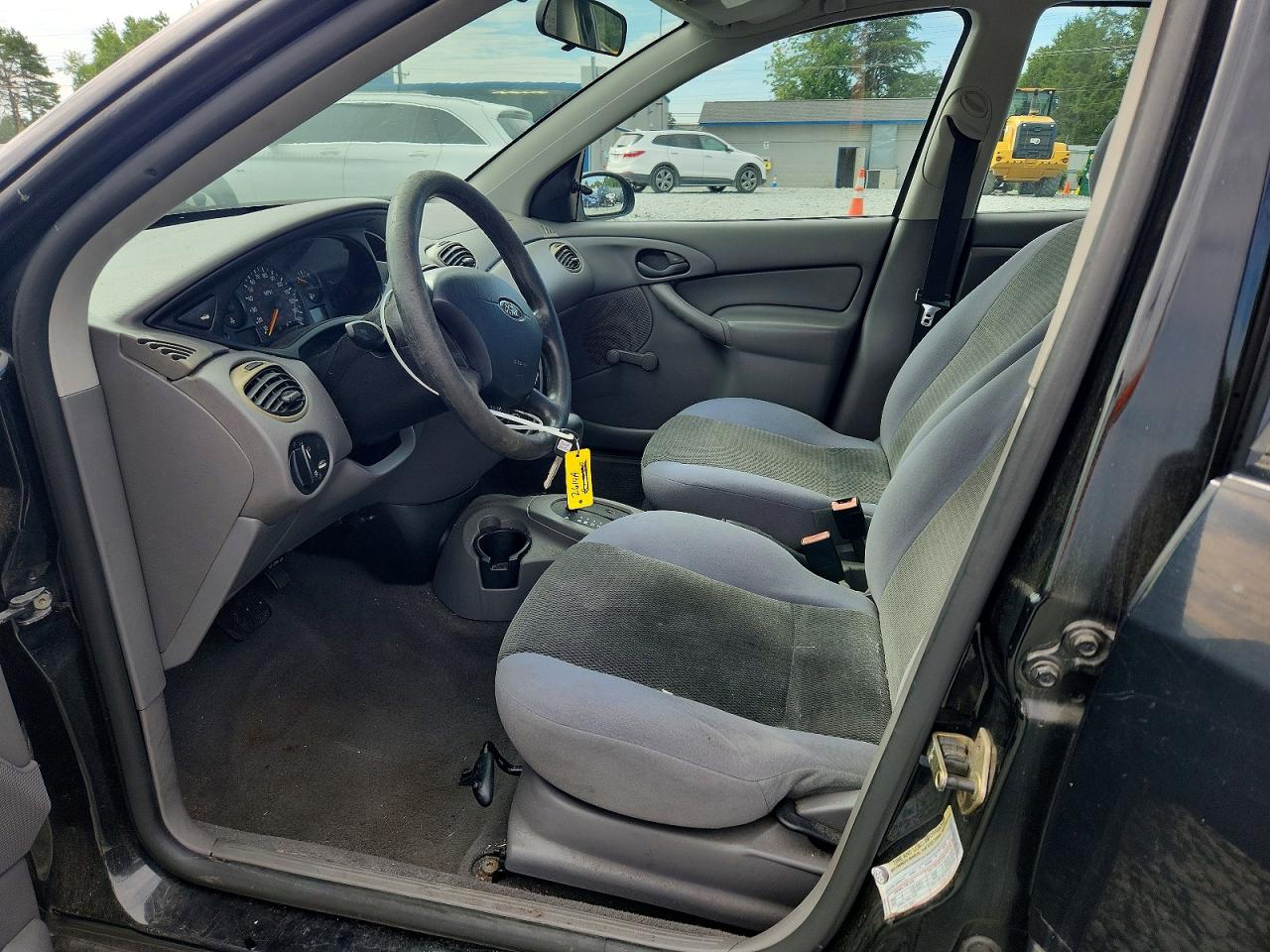 1FAFP33P04W160999 · 2004 FORD FOCUS · 7/12