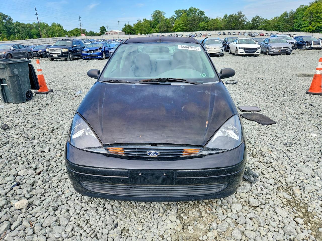 1FAFP33P04W160999 · 2004 FORD FOCUS · 5/12