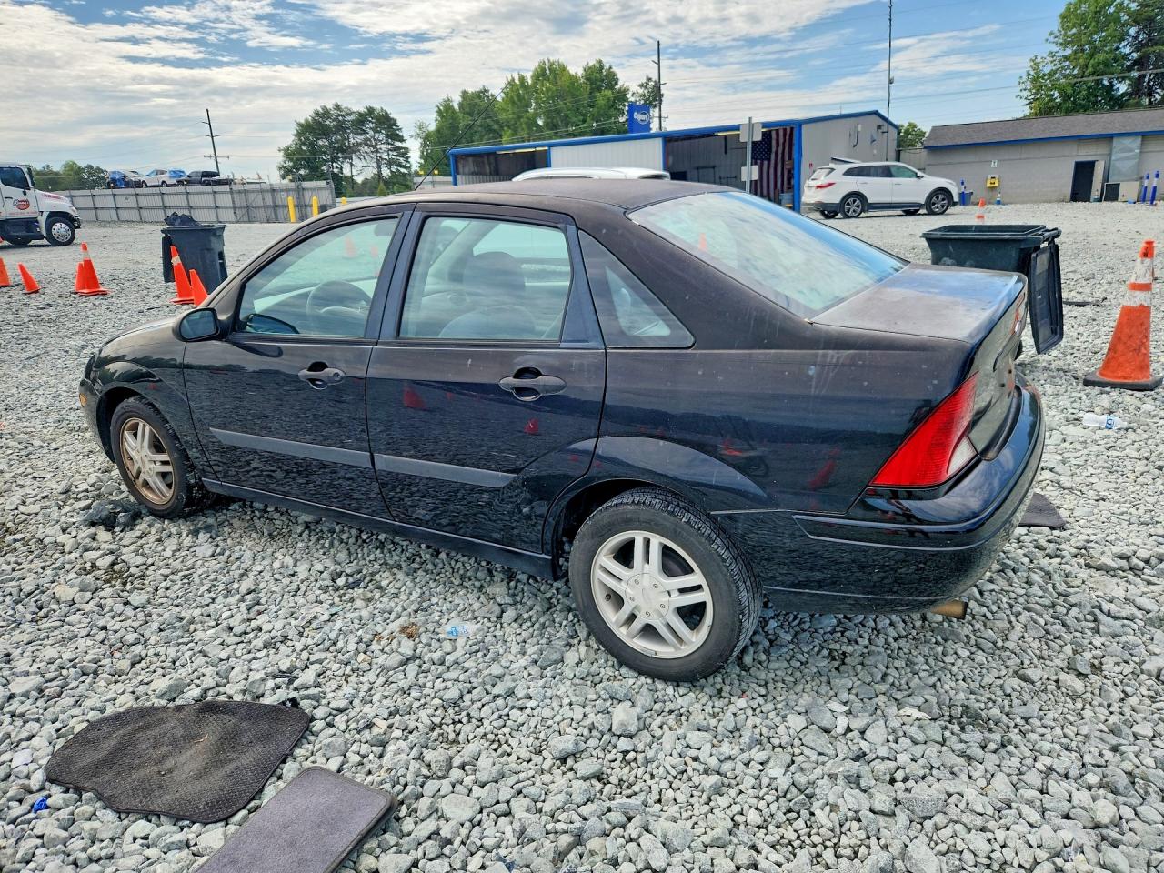 1FAFP33P04W160999 · 2004 FORD FOCUS · 2/12