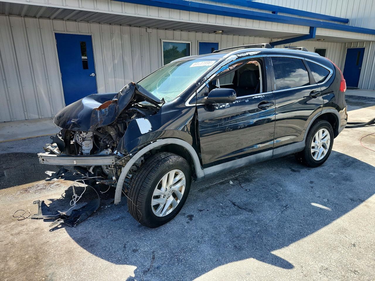 5J6RM4H74FL134211 · 2015 HONDA CR-V