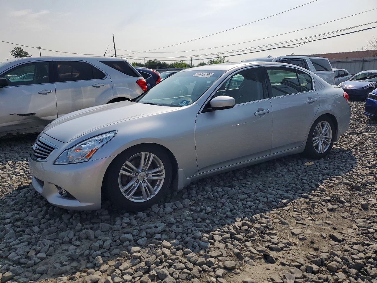 JN1CV6AR5DM767021 · 2013 INFINITI G37