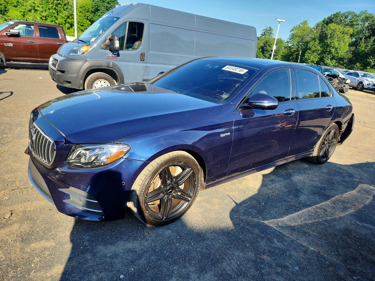 WDDZF6EB3HA199737 · 2017 MERCEDES-BENZ E