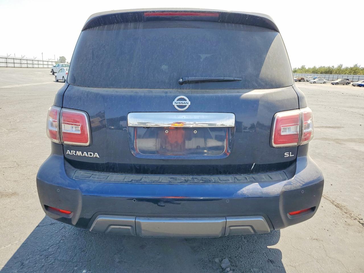 JN8AY2ND7LX017365 · 2020 NISSAN ARMADA · 6/14