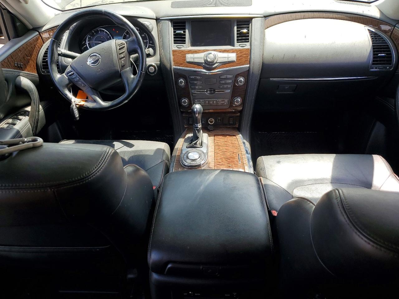 JN8AY2ND7LX017365 · 2020 NISSAN ARMADA · 8/14