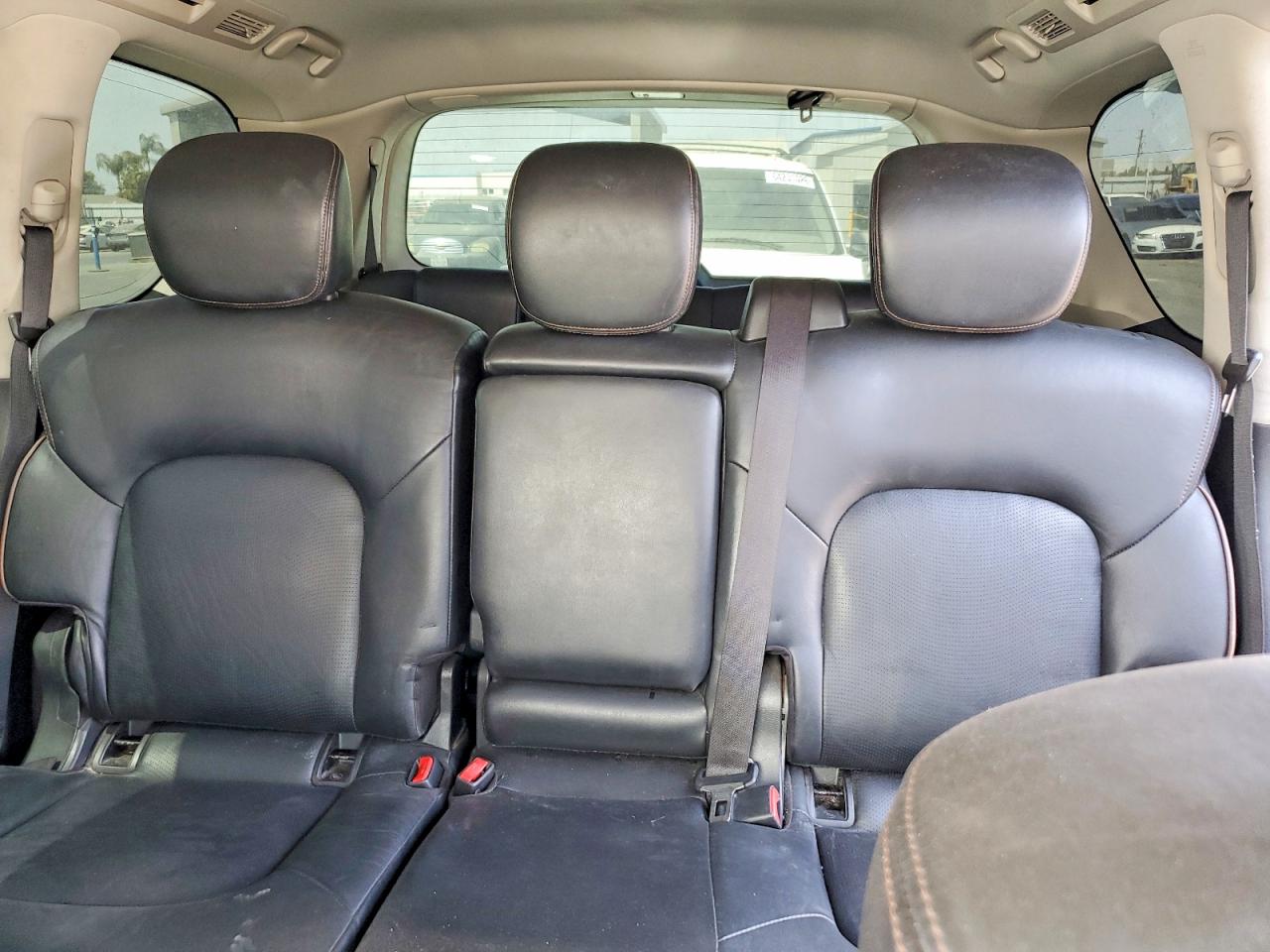 JN8AY2ND7LX017365 · 2020 NISSAN ARMADA · 10/14