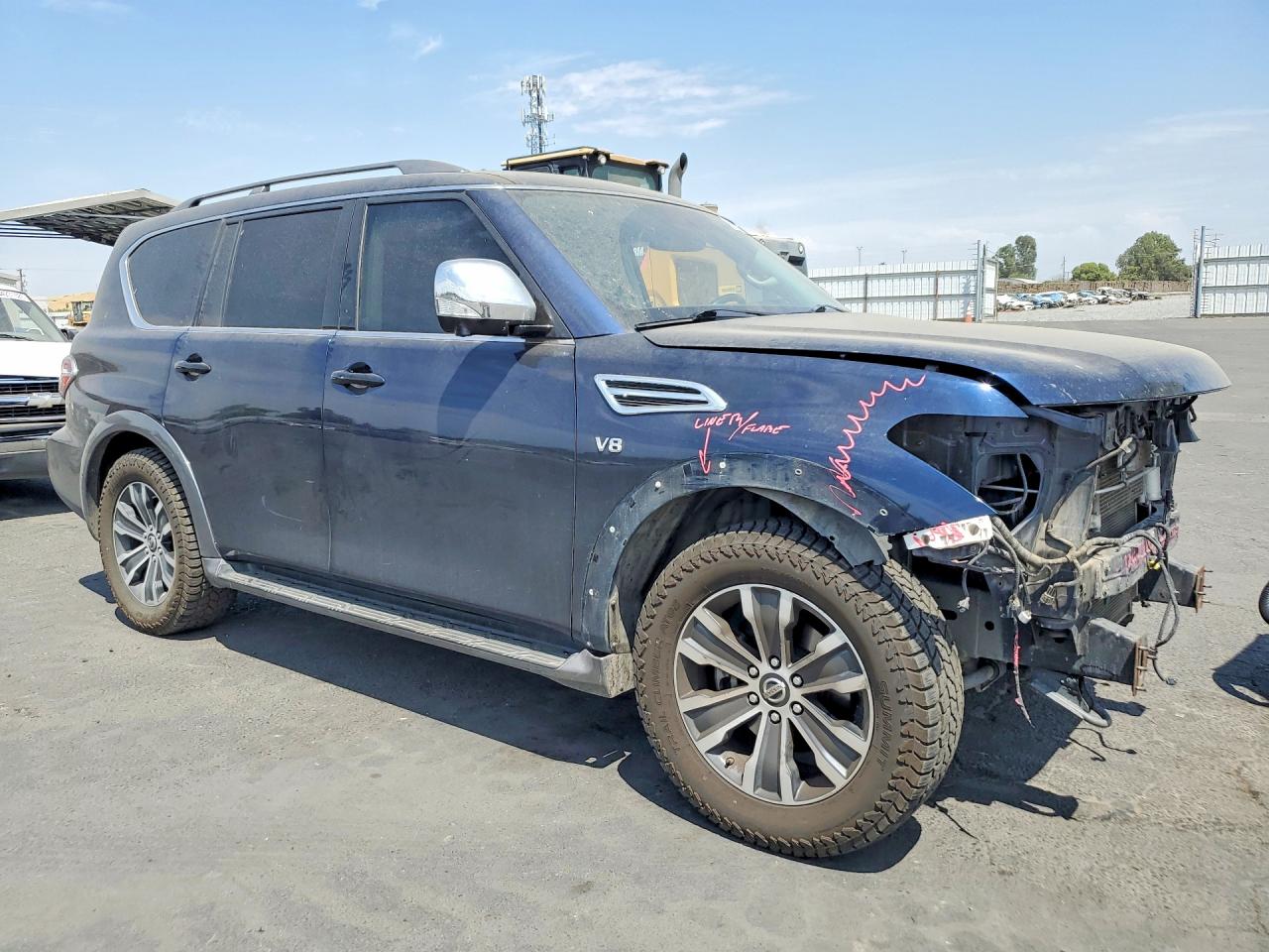 JN8AY2ND7LX017365 · 2020 NISSAN ARMADA · 4/14