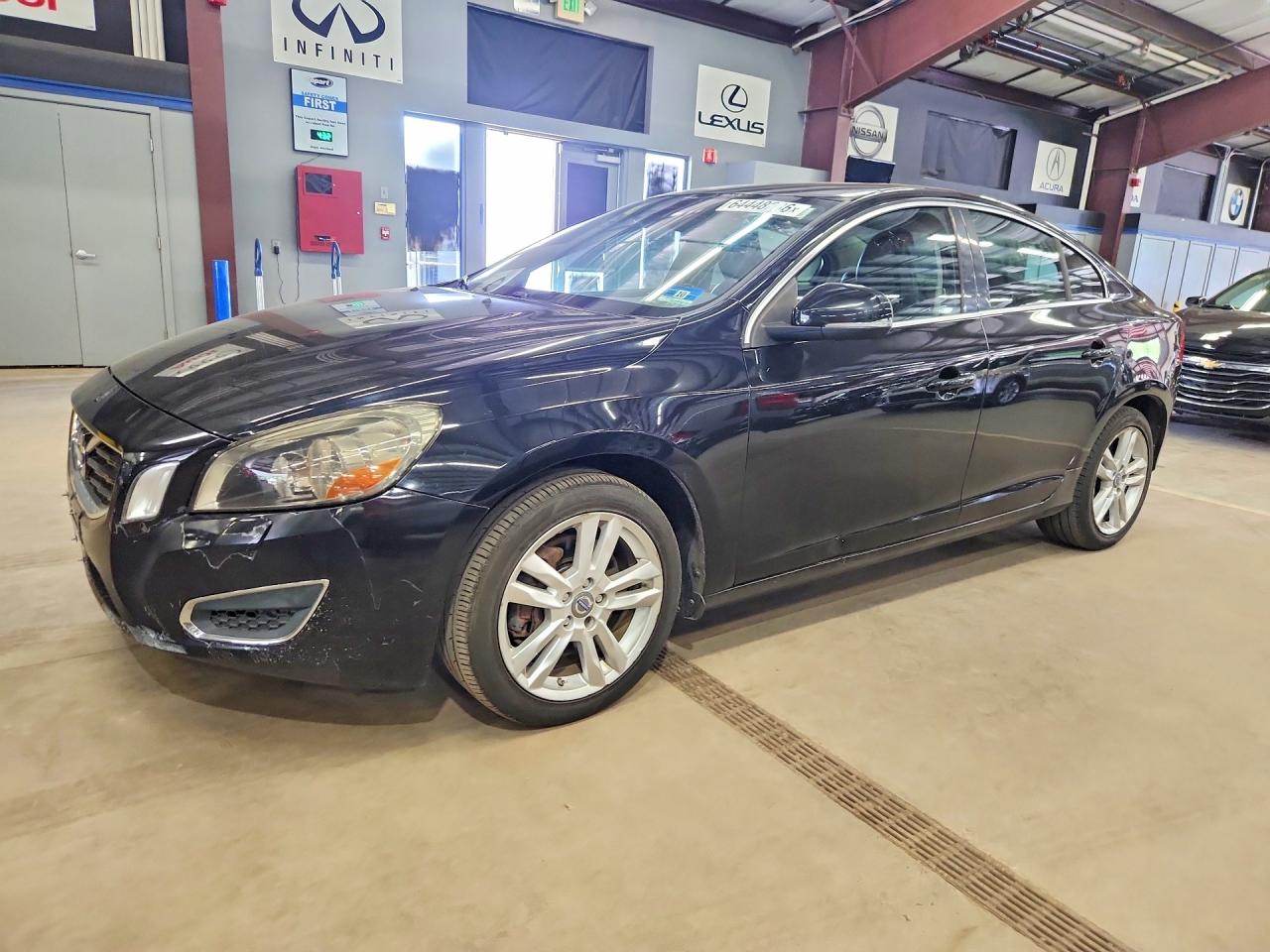 YV1612FH3D2171054 · 2013 VOLVO S60
