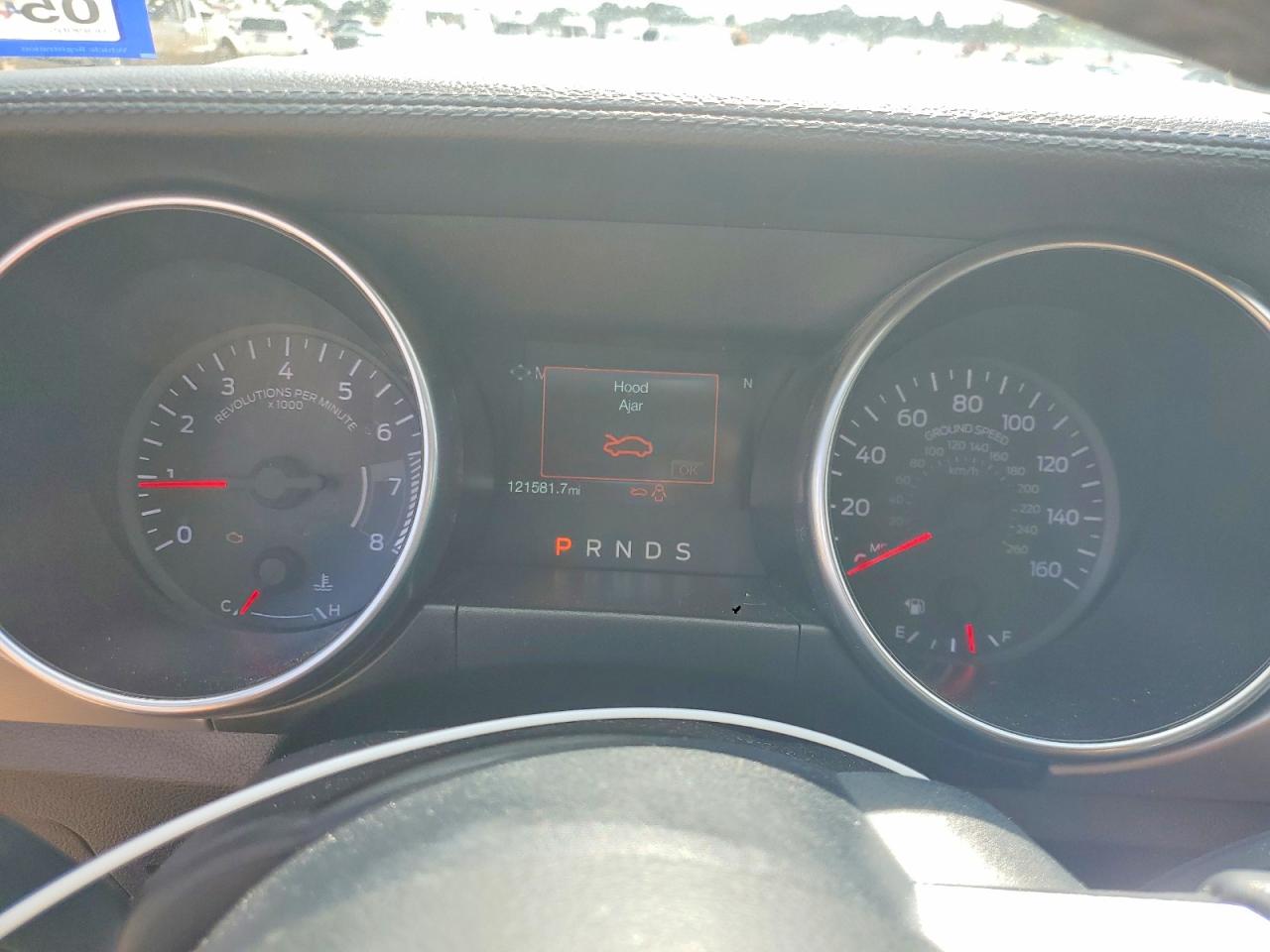 1FA6P8TH9K5133891 · 2019 FORD MUSTANG · 9/12