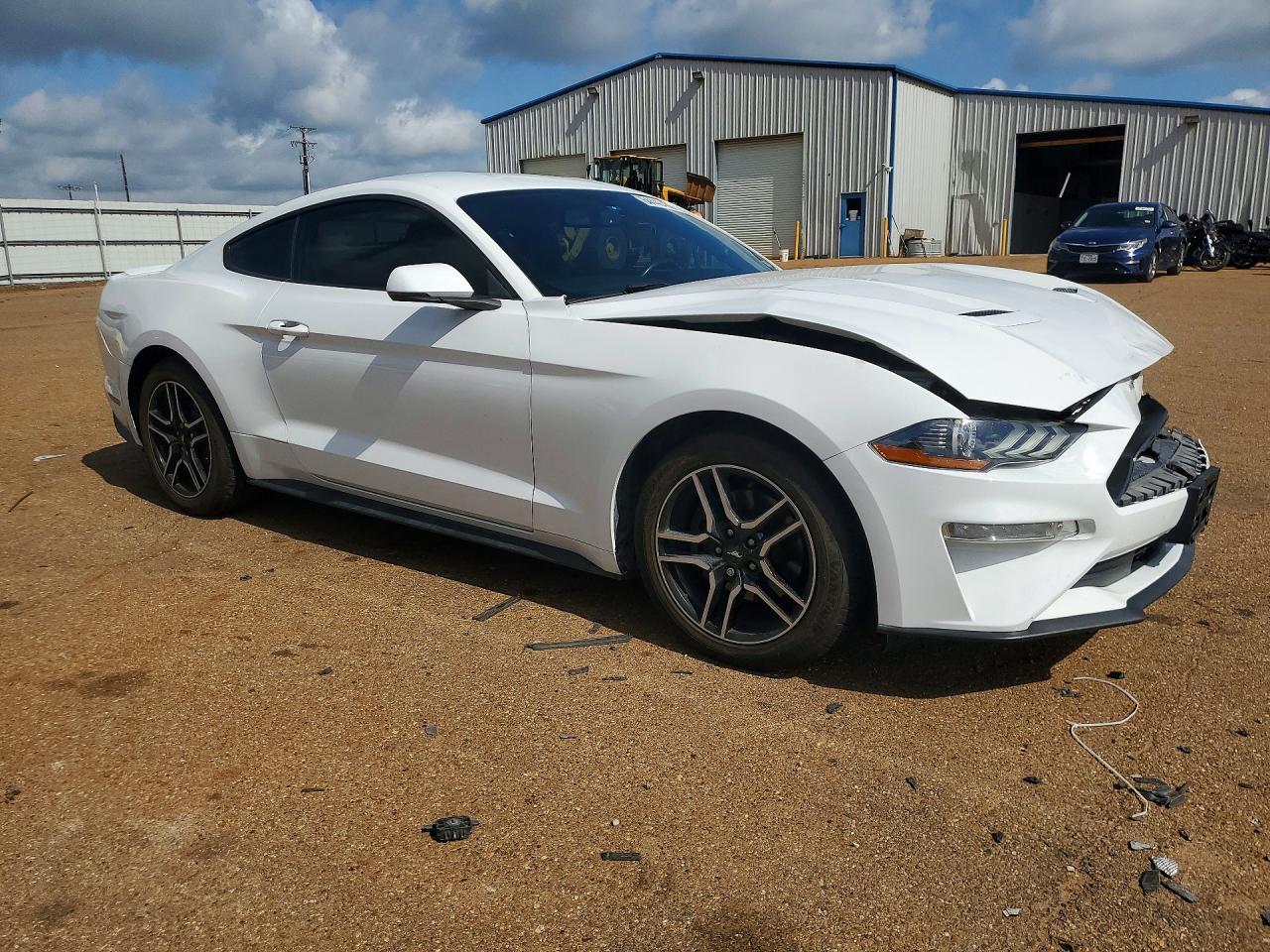 1FA6P8TH9K5133891 · 2019 FORD MUSTANG · 4/12