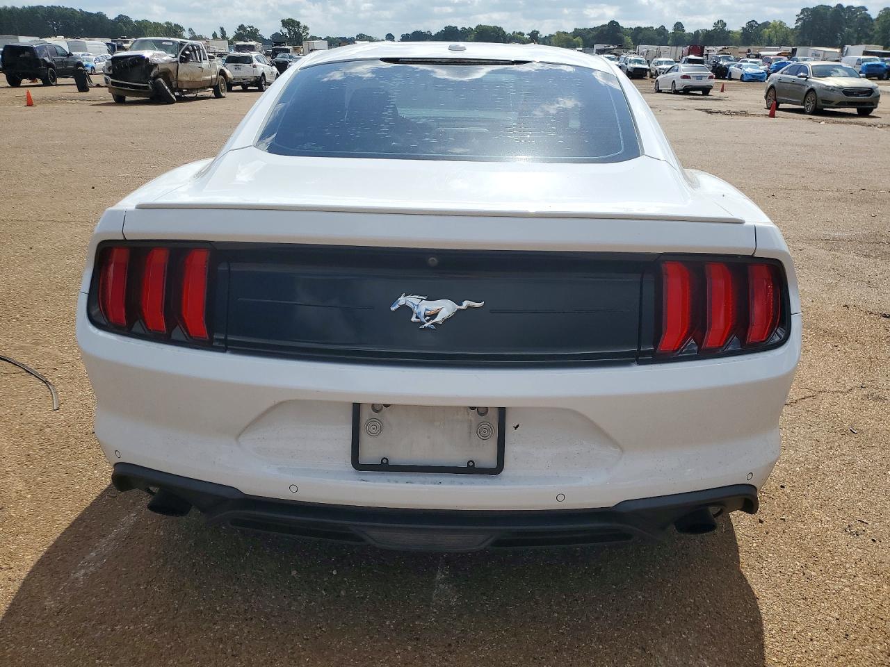 1FA6P8TH9K5133891 · 2019 FORD MUSTANG · 6/12