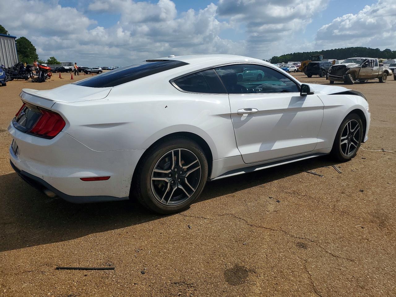 1FA6P8TH9K5133891 · 2019 FORD MUSTANG · 3/12