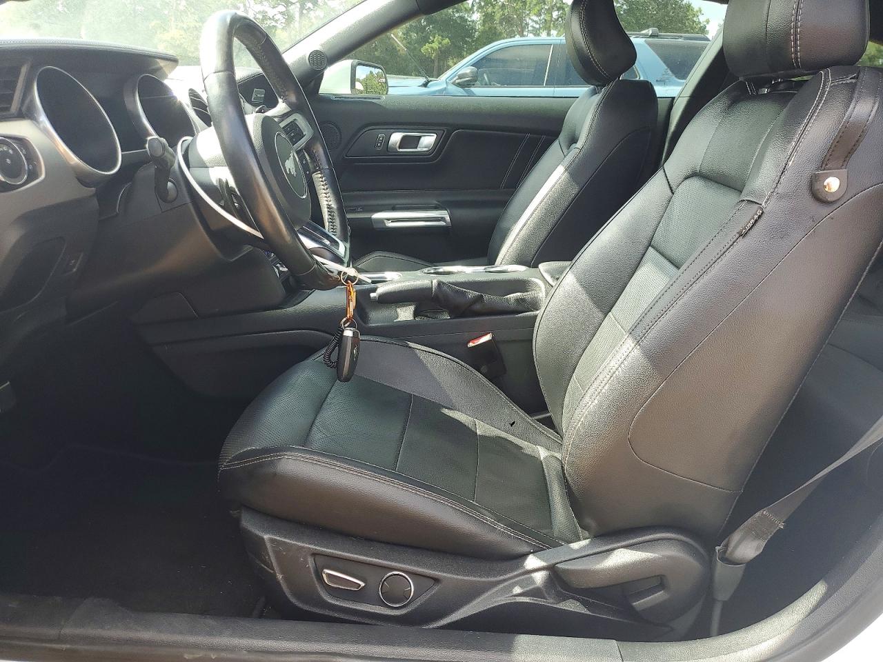 1FA6P8TH9K5133891 · 2019 FORD MUSTANG · 7/12