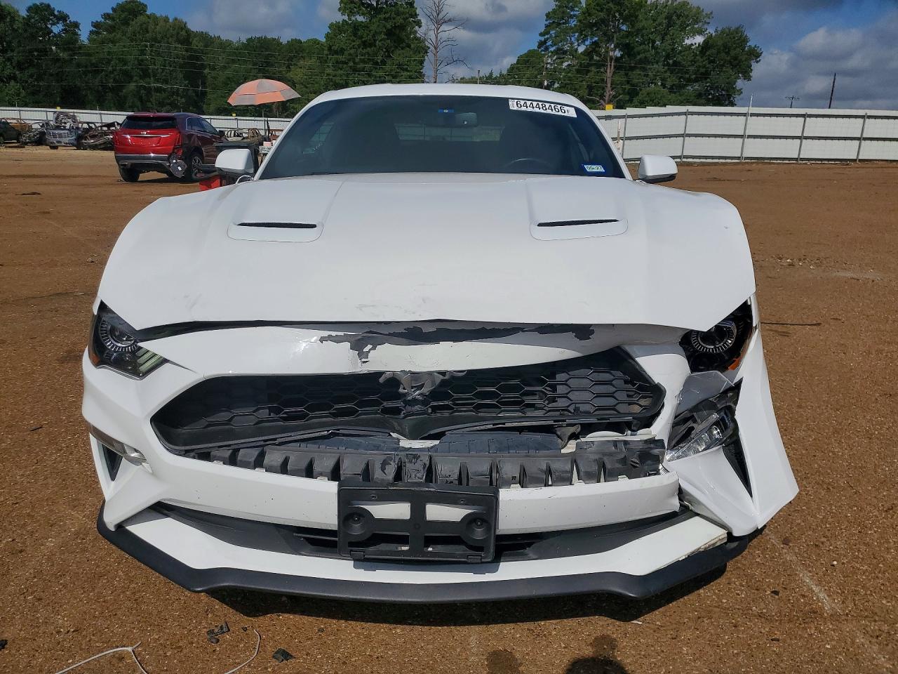 1FA6P8TH9K5133891 · 2019 FORD MUSTANG · 5/12