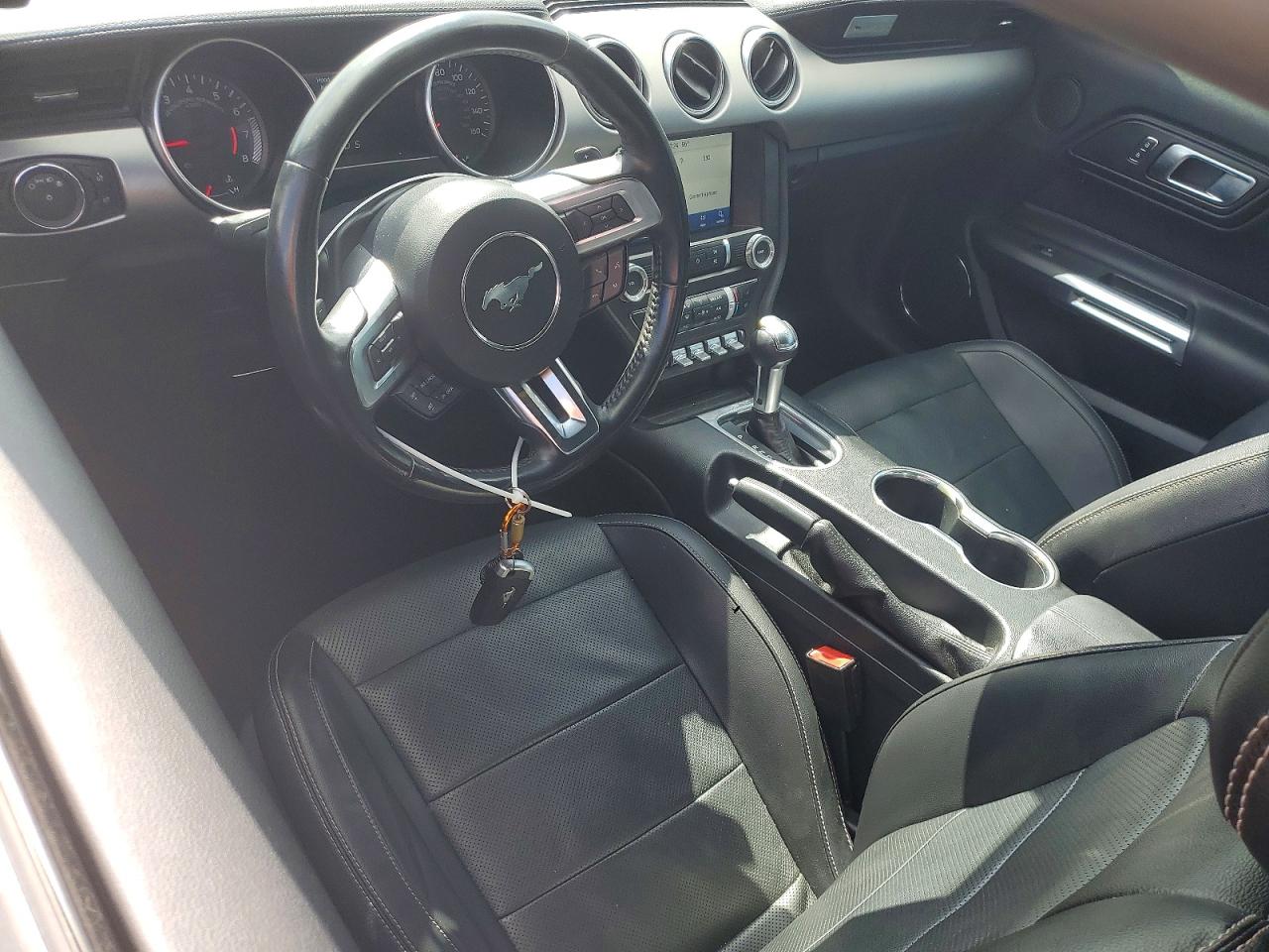 1FA6P8TH9K5133891 · 2019 FORD MUSTANG · 8/12
