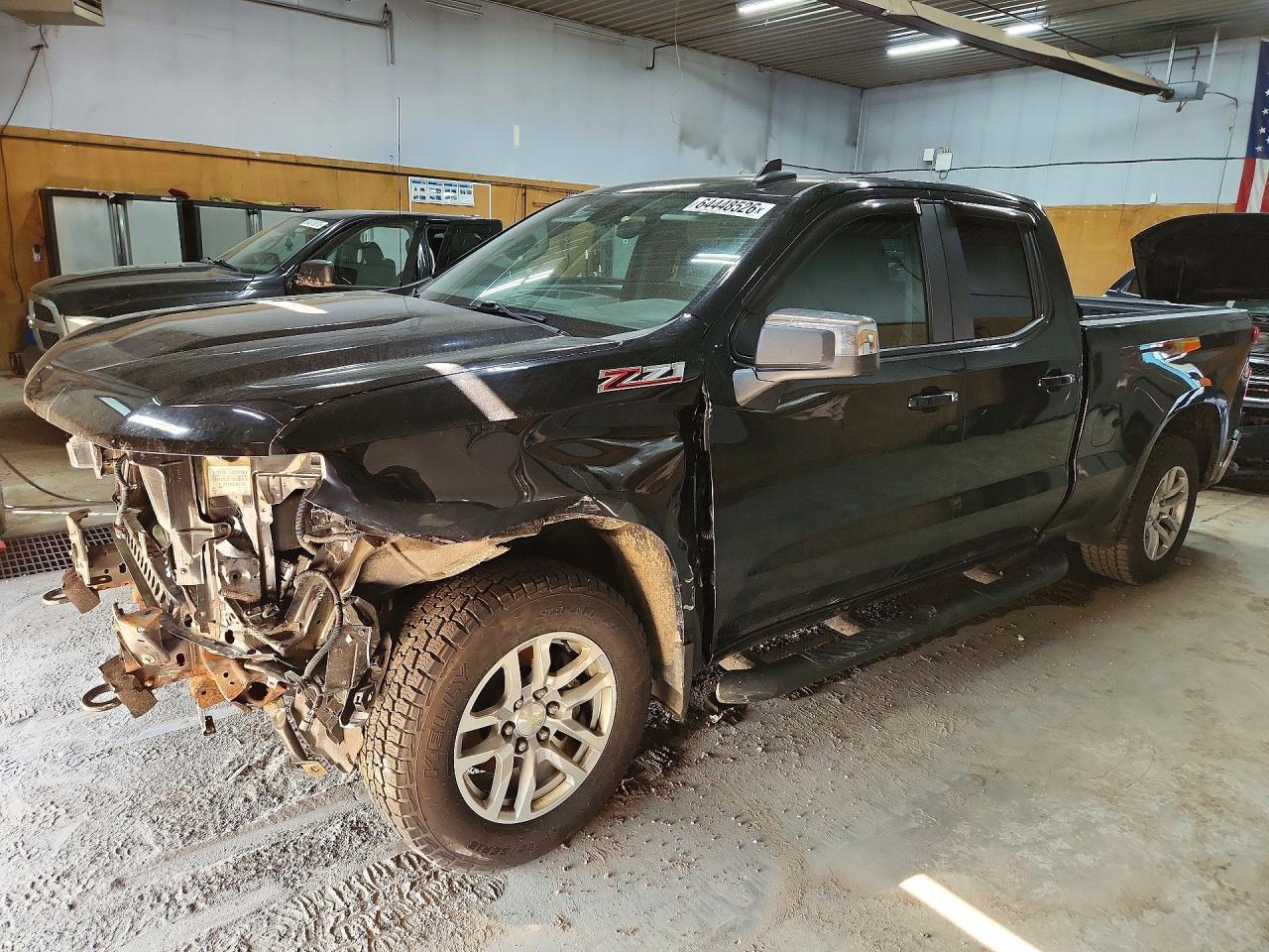 1GCRYDED0LZ135725 · 2020 CHEVROLET SILVERADO