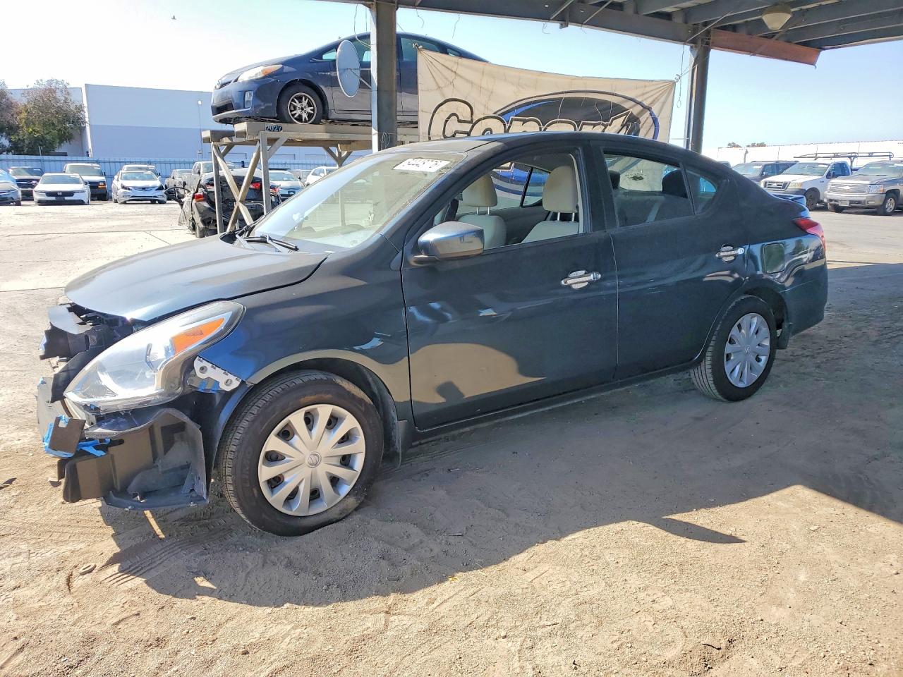 3N1CN7AP0FL801934 · 2015 NISSAN VERSA