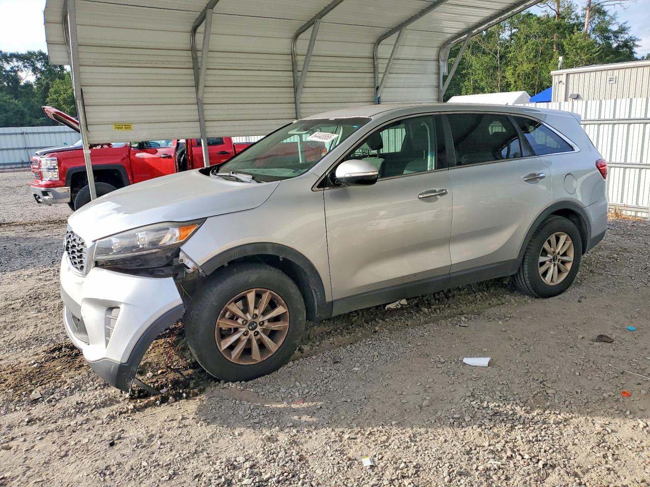 5XYPG4A31KG580351 · 2019 KIA SORENTO