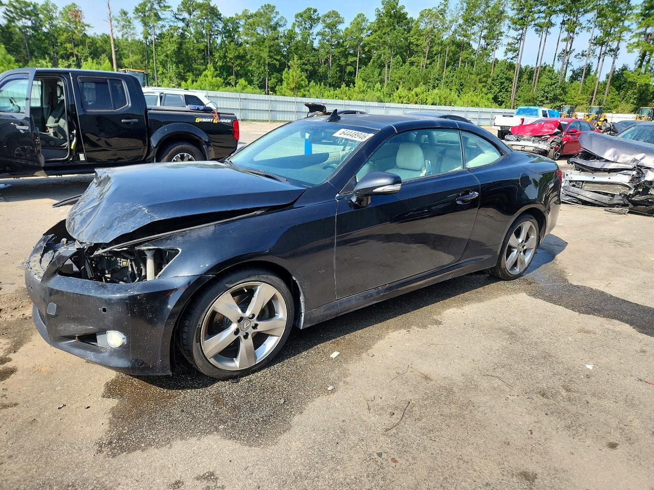 2010 LEXUS IS 250C