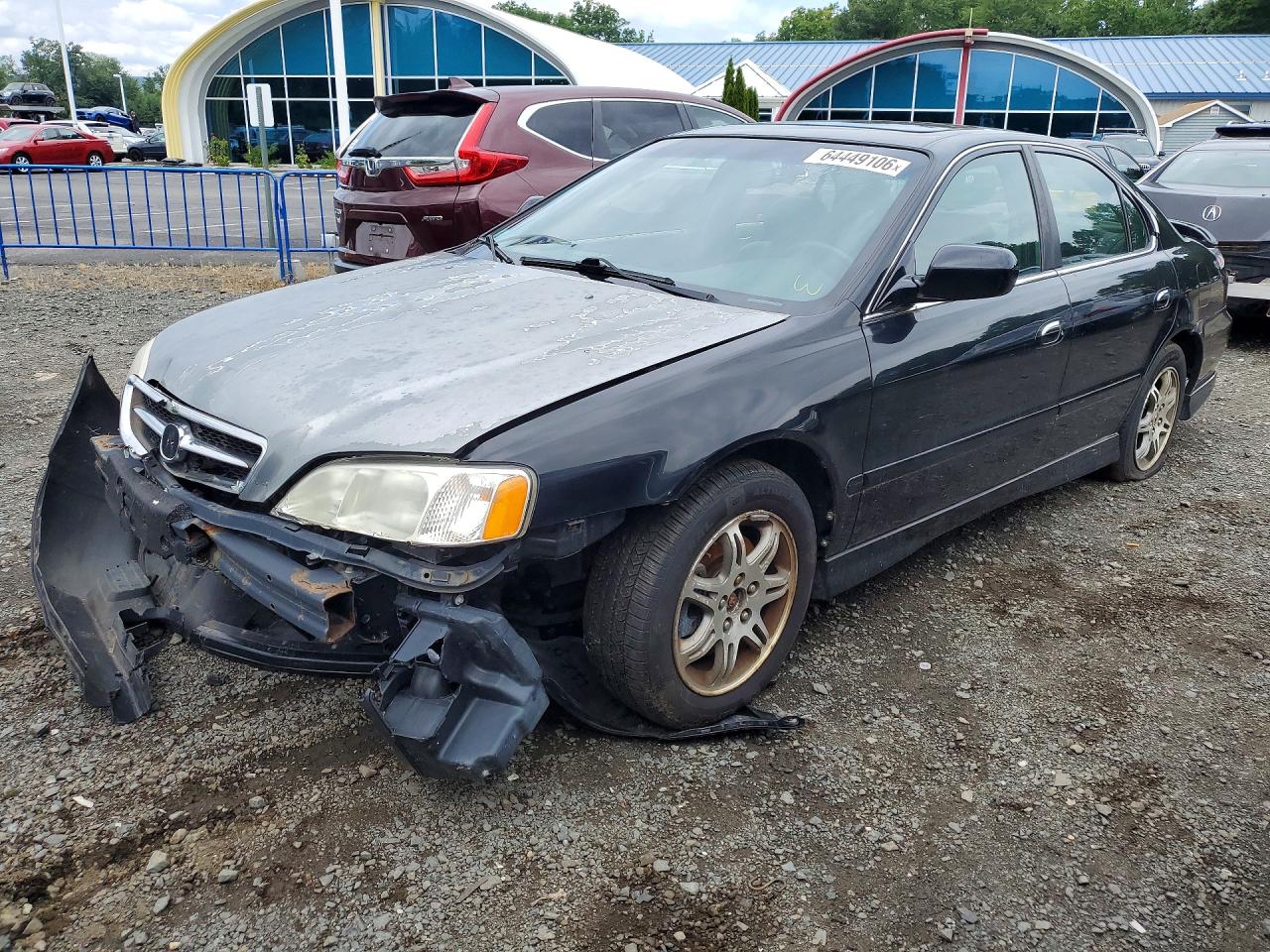 19UUA5669YA009374 · 2000 ACURA 3.2TL
