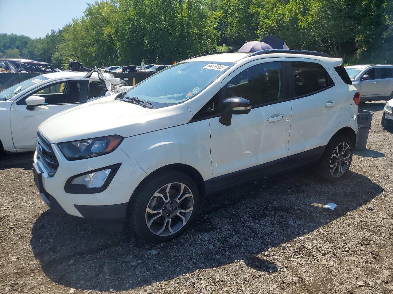 MAJ6S3JL8LC324594 · 2020 FORD ECOSPORT