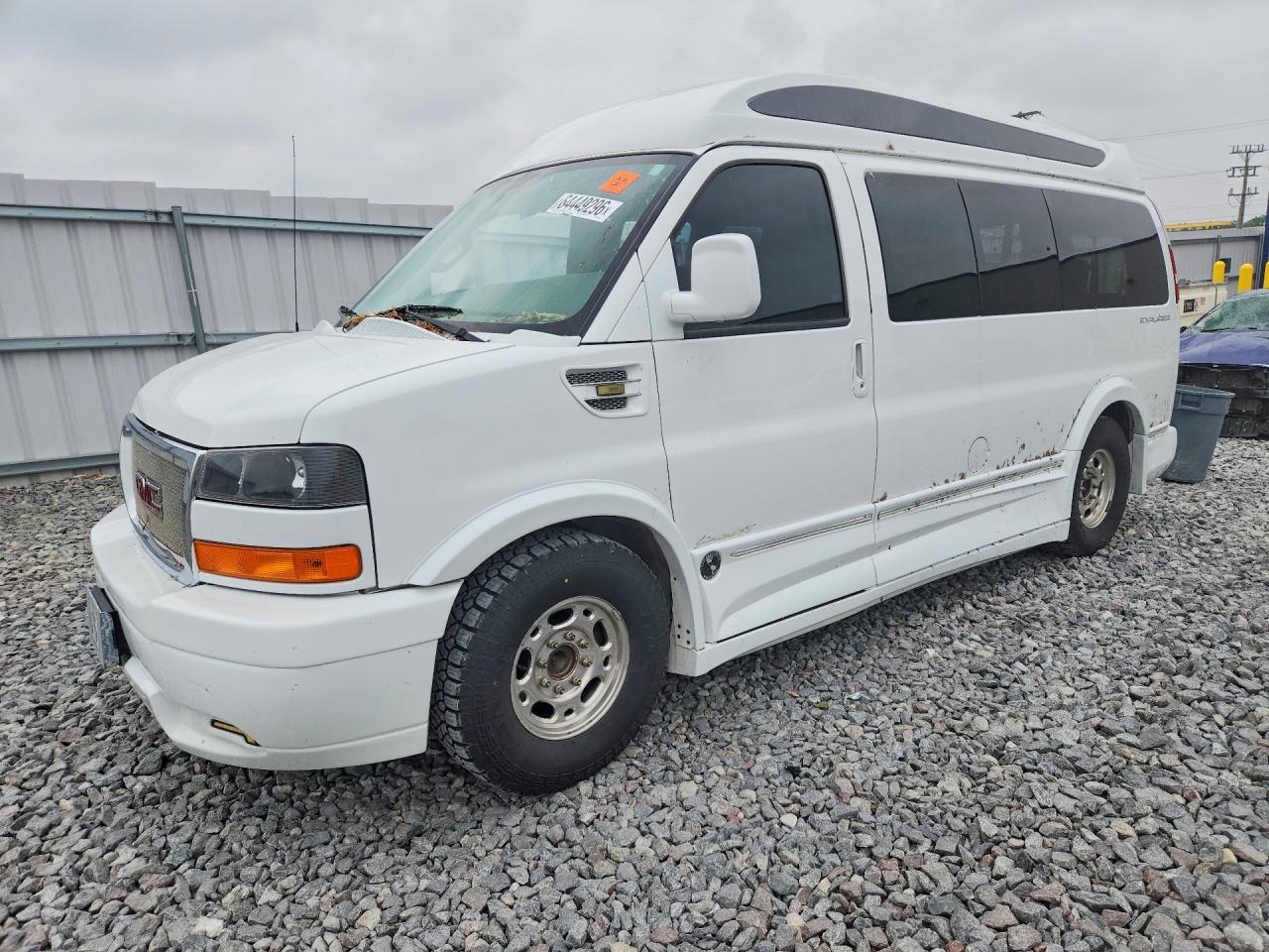 1GTW7AFG3H1135964 · 2017 GMC SAVANA
