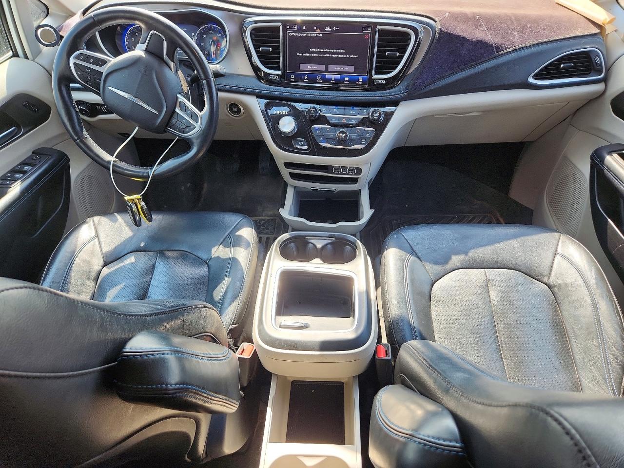 2C4RC1BG9MR520143 · 2021 CHRYSLER PACIFICA · 8/14