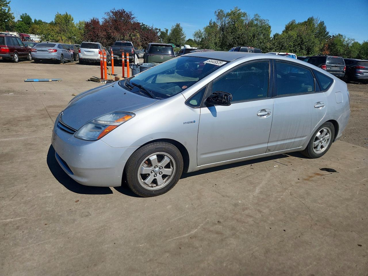 JTDKB20U683314716 · 2008 TOYOTA PRIUS
