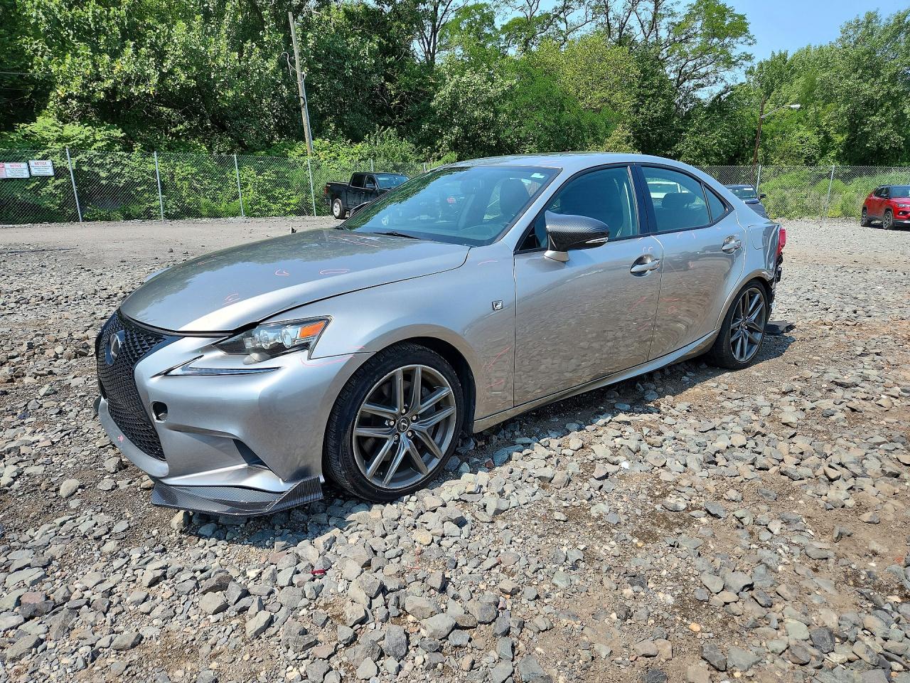 JTHCM1D29G5003980 · 2016 LEXUS IS