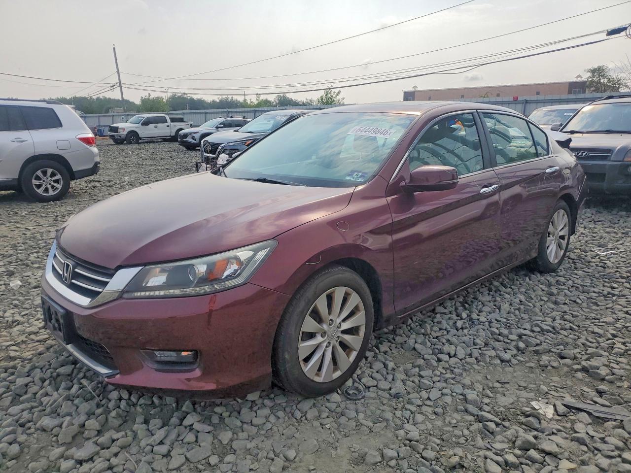 1HGCR2F72FA214561 · 2015 HONDA ACCORD