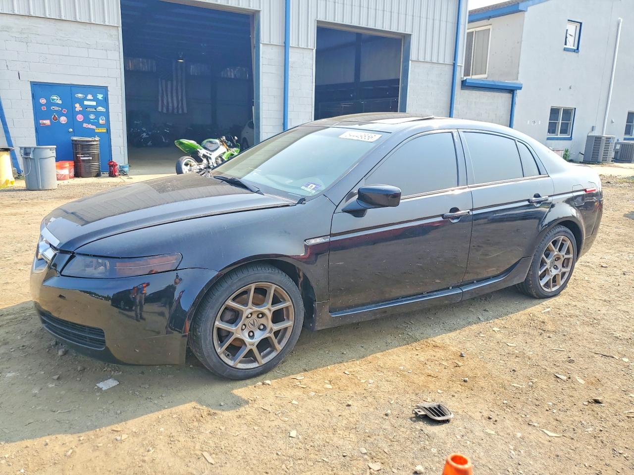 19UUA66206A076008 · 2006 ACURA 3.2TL