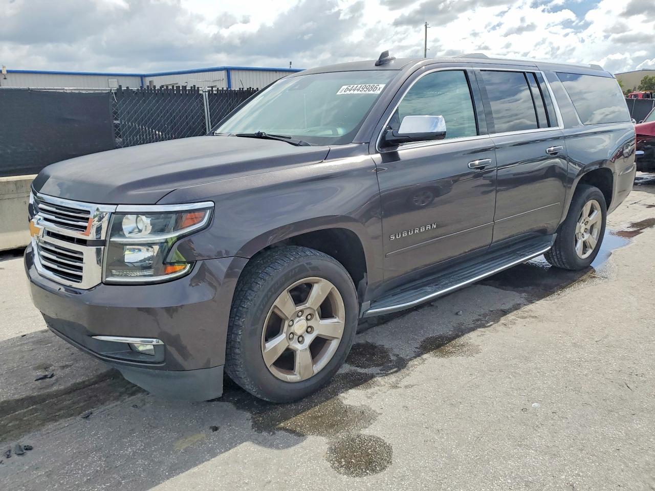 1GNSKJKC9HR149313 · 2017 CHEVROLET SUBURBAN