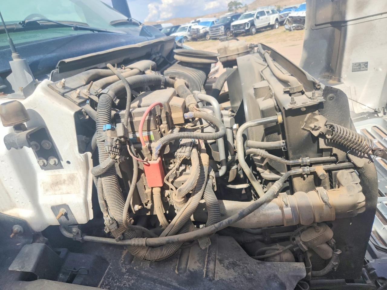 1GDK7C1397F419126 · 2007 GMC C7500 · 11/12