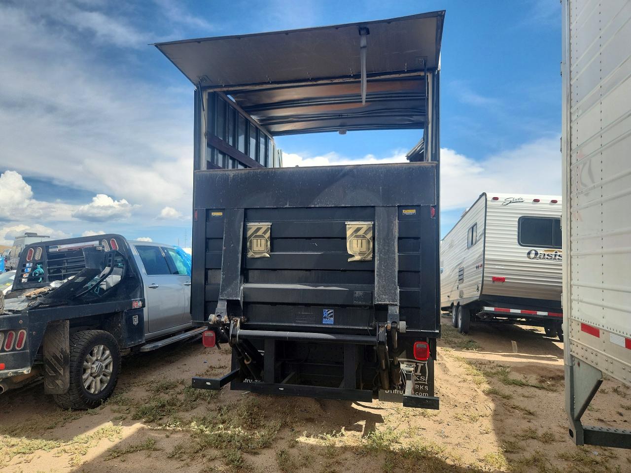 1GDK7C1397F419126 · 2007 GMC C7500 · 6/12