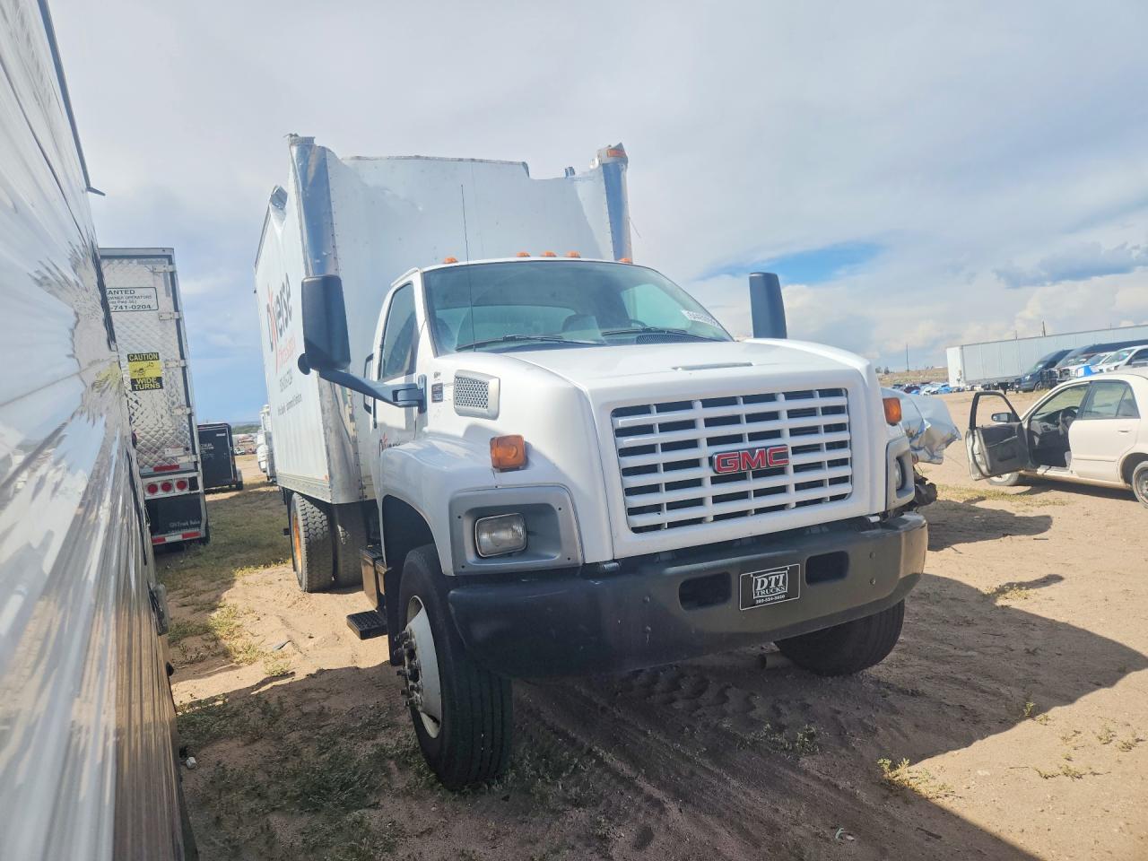 1GDK7C1397F419126 · 2007 GMC C7500 · 4/12
