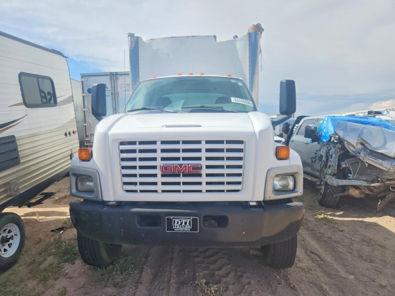 1GDK7C1397F419126 · 2007 GMC C7500 · 5/12