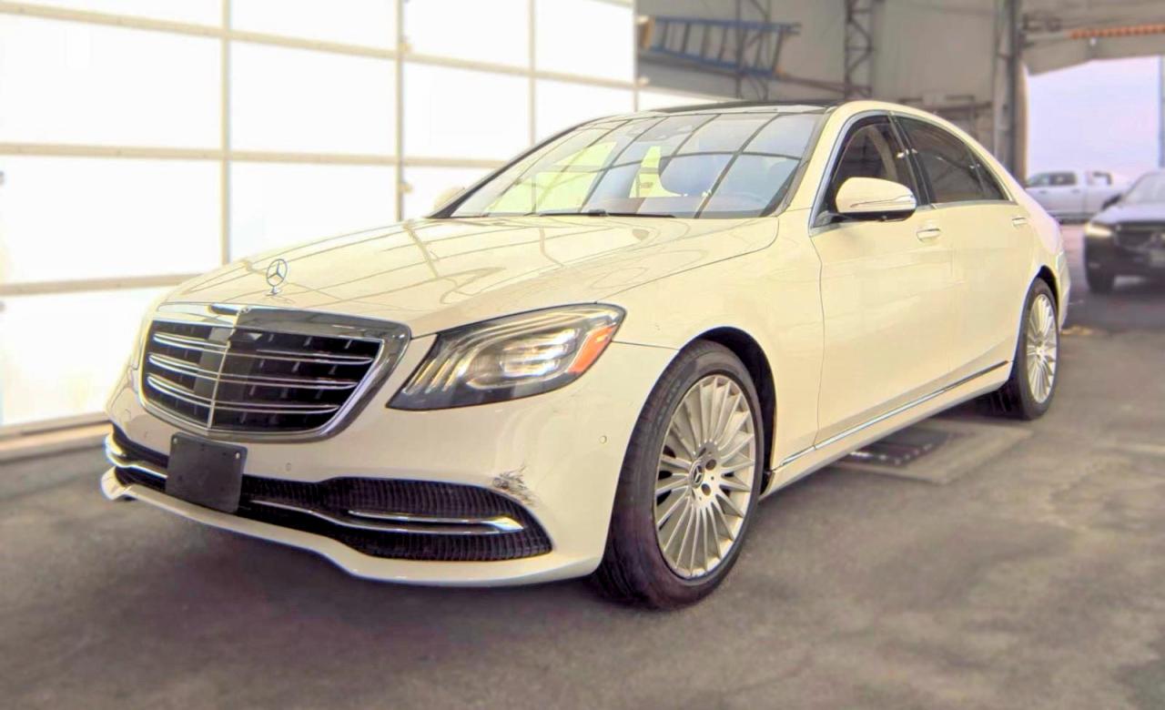 WDDUG8DB7JA369186 · 2018 MERCEDES-BENZ S