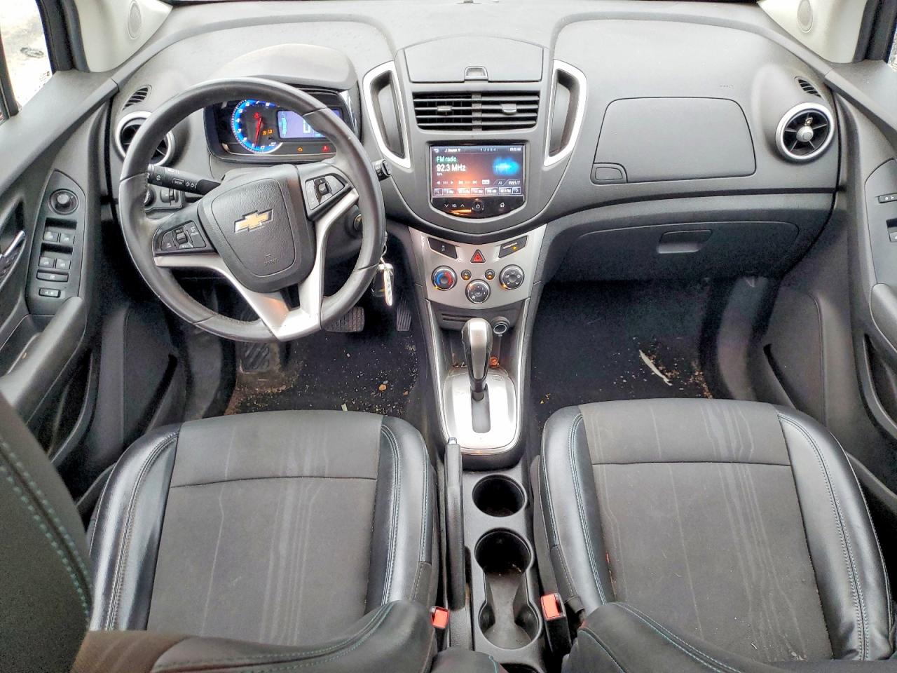 3GNCJLSB3GL271648 · 2016 CHEVROLET TRAX · 8/13