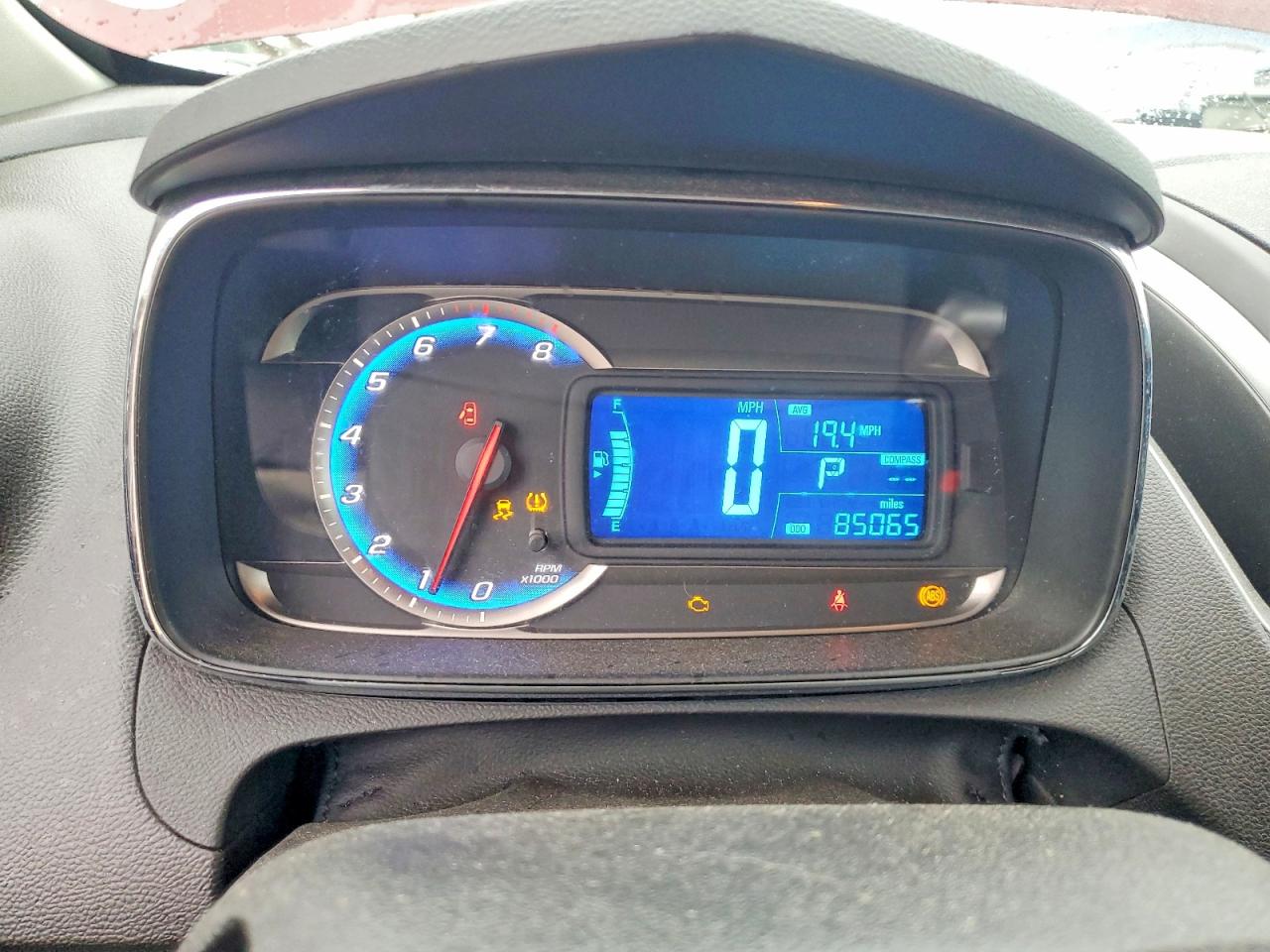 3GNCJLSB3GL271648 · 2016 CHEVROLET TRAX · 9/13