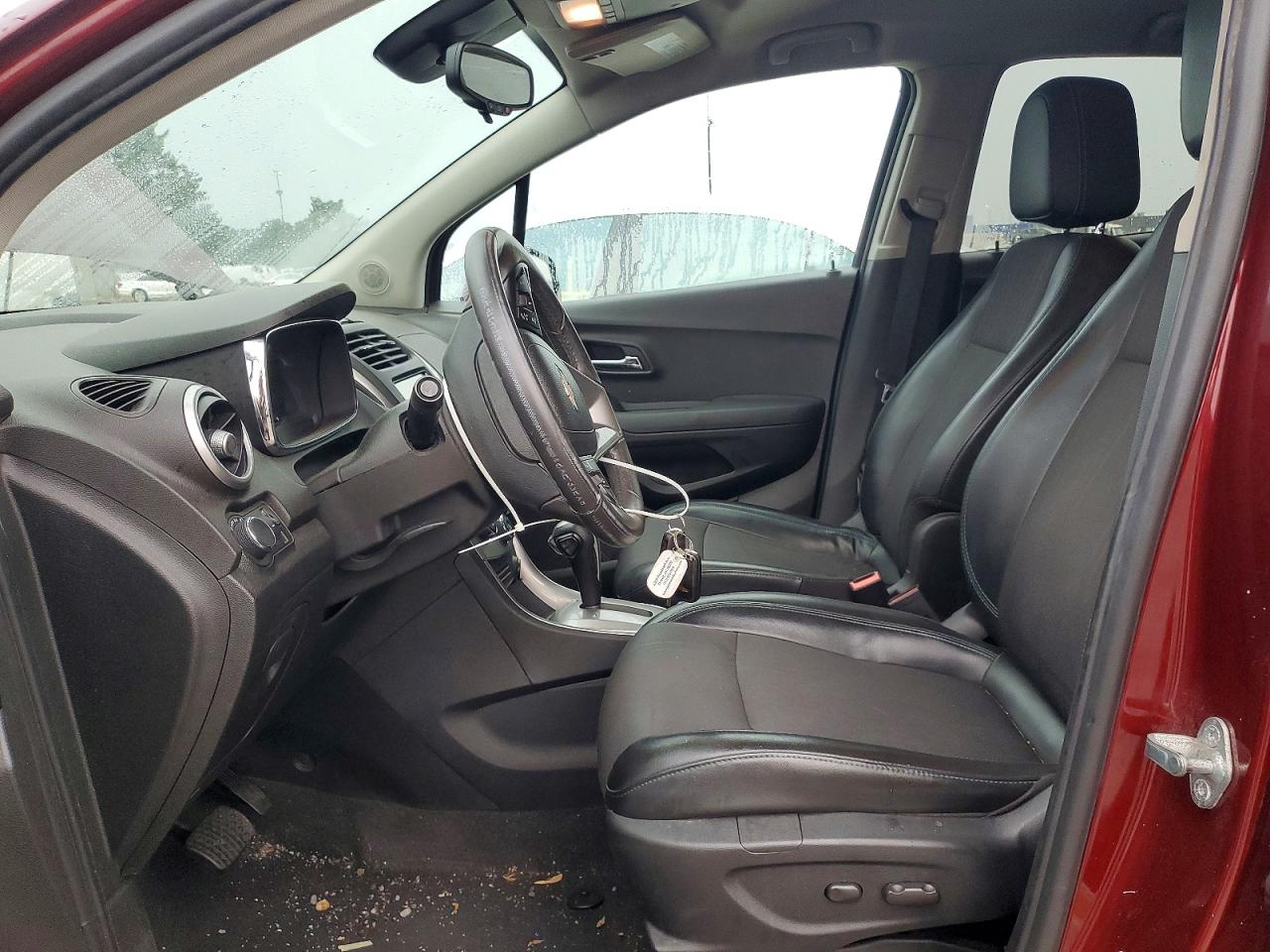 3GNCJLSB3GL271648 · 2016 CHEVROLET TRAX · 7/13