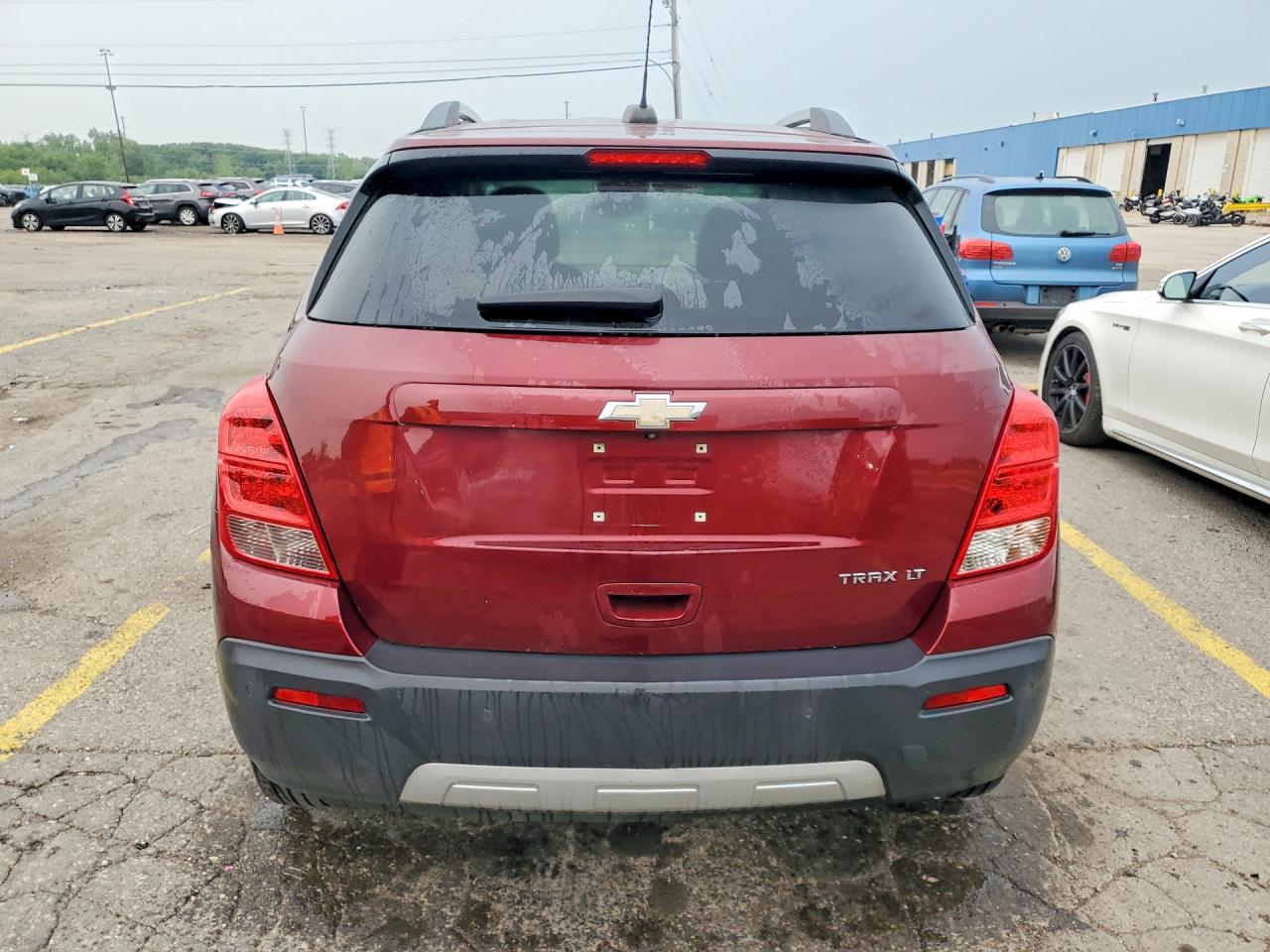 3GNCJLSB3GL271648 · 2016 CHEVROLET TRAX · 6/13