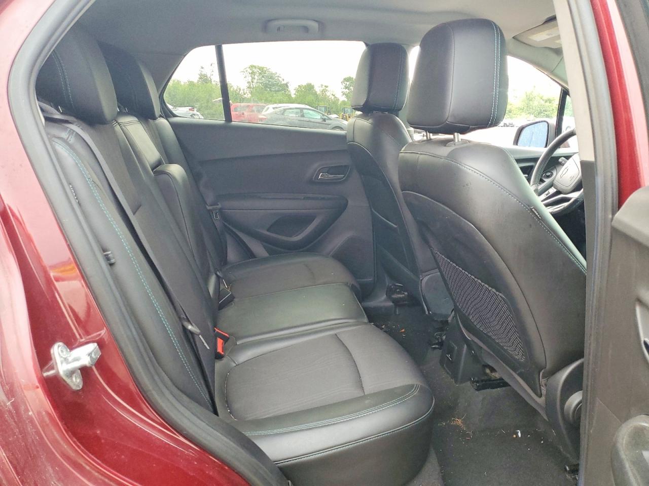 3GNCJLSB3GL271648 · 2016 CHEVROLET TRAX · 11/13