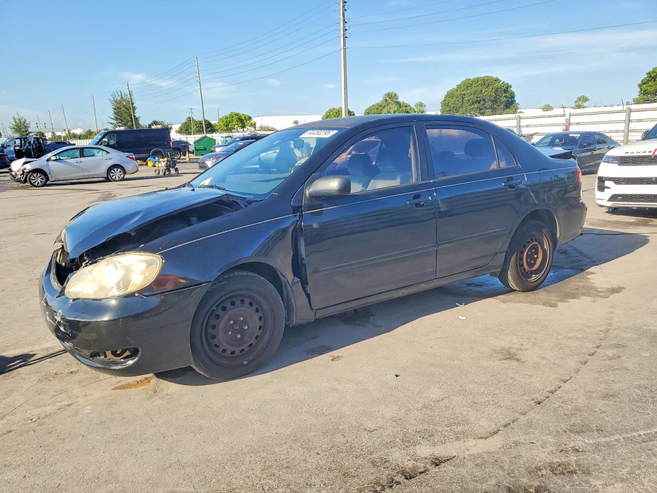 1NXBR32E58Z050188 · 2008 TOYOTA COROLLA