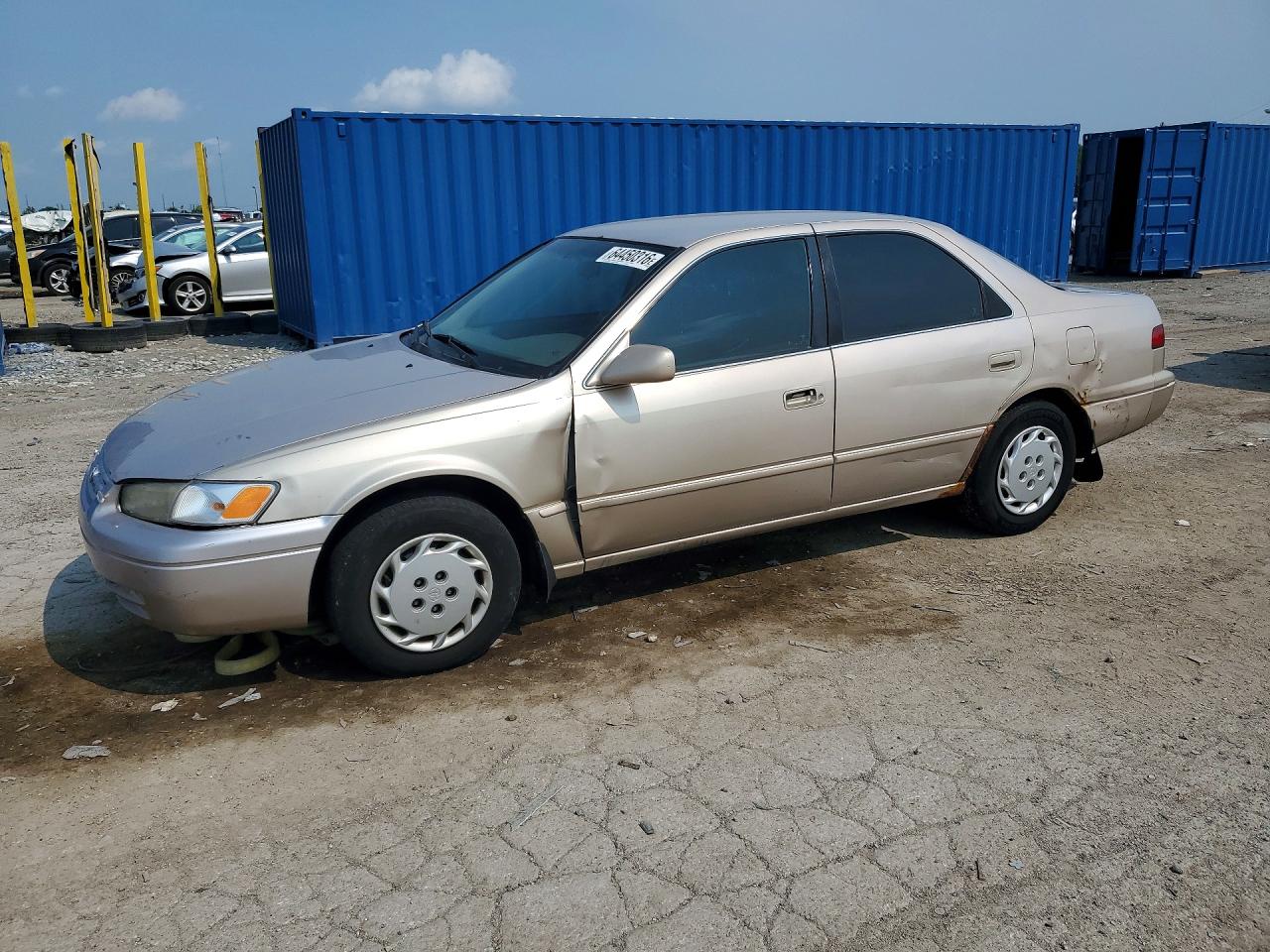 4T1BG22K9XU484313 · 1999 TOYOTA CAMRY
