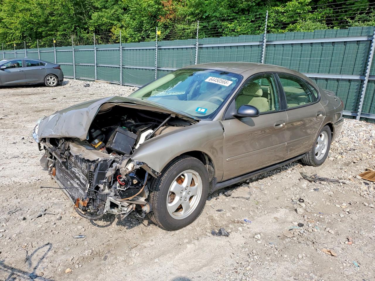 1FAFP53U06A208194 · 2006 FORD TAURUS