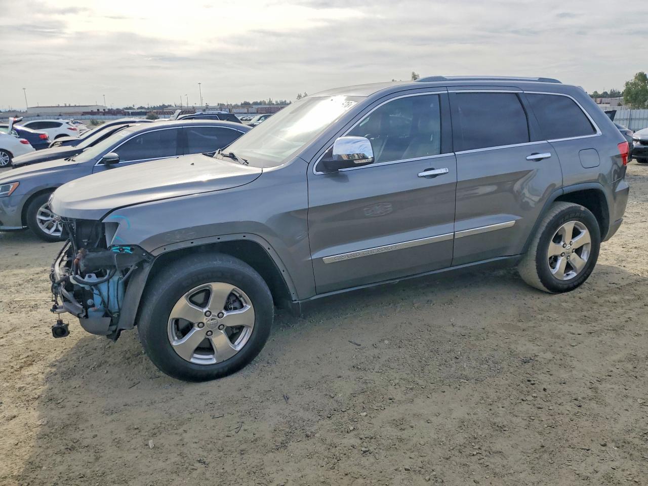 1C4RJFCT9CC333474 · 2012 JEEP GRAND CHEROKEE
