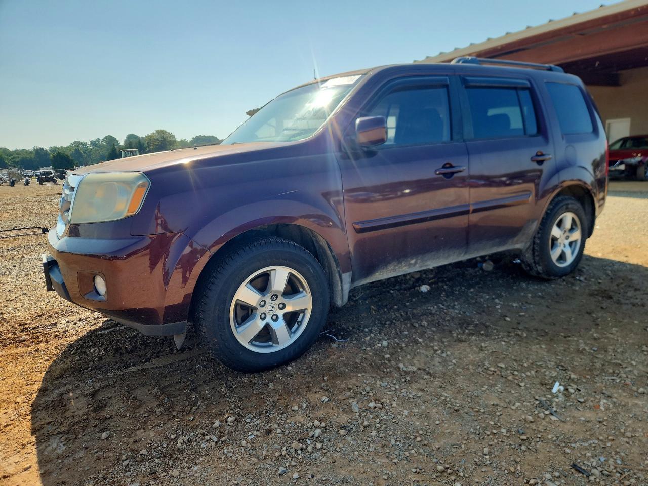 5FNYF3H66AB014337 · 2010 HONDA PILOT