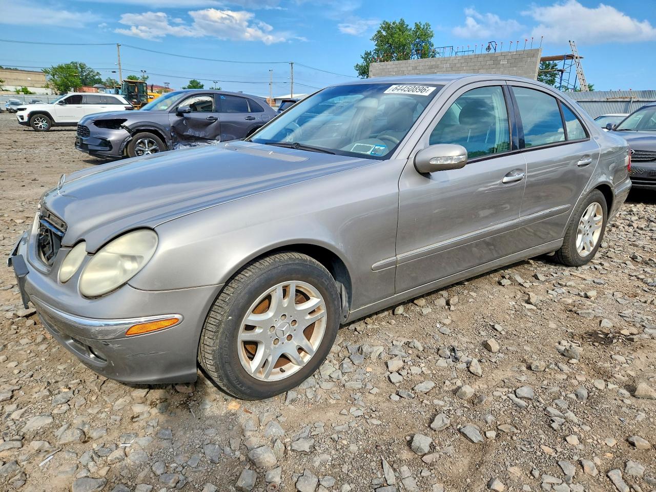 2005 MERCEDES-BENZ E