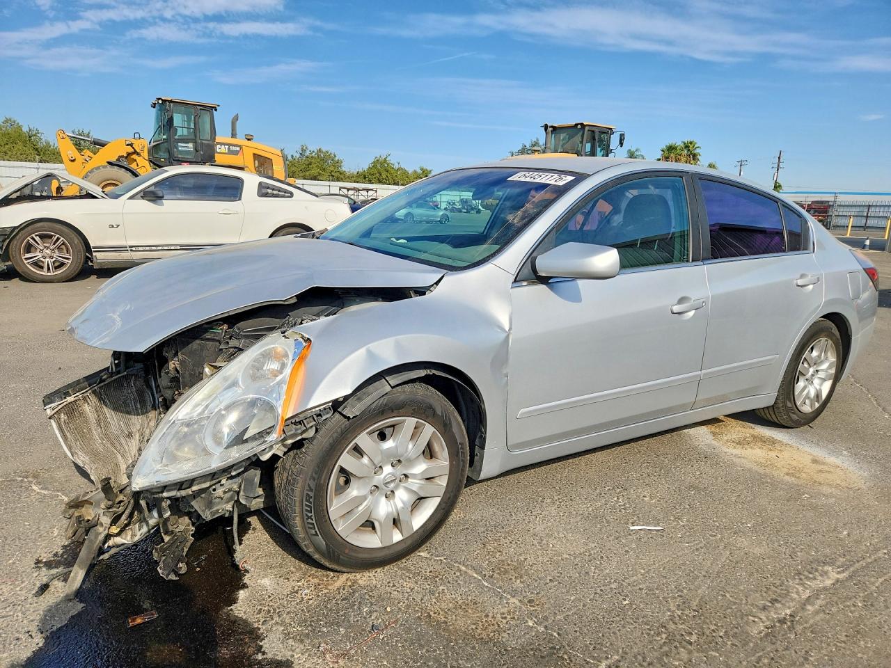 1N4AL2AP4AN444866 · 2010 NISSAN ALTIMA