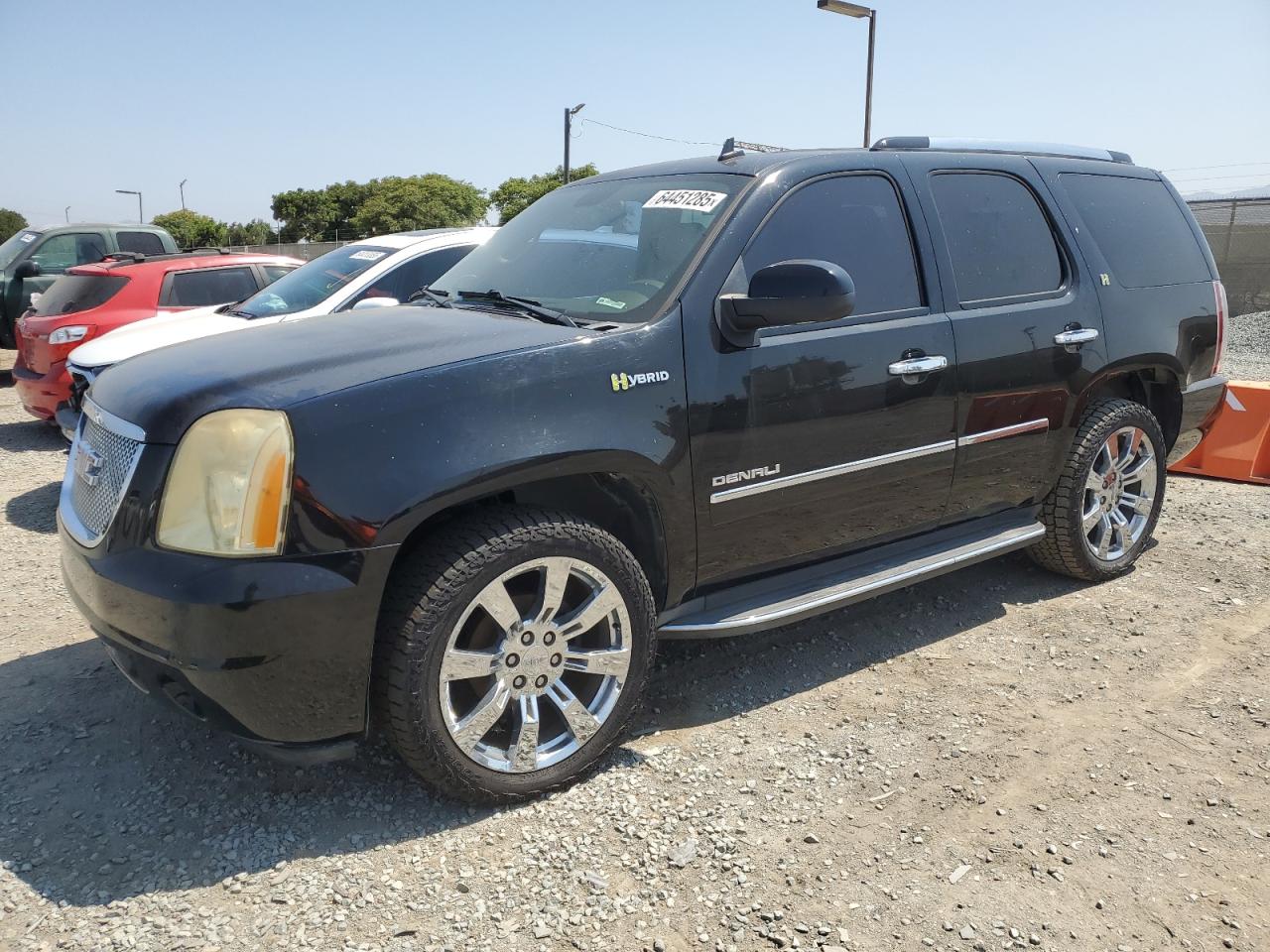 1GKS2GEJ8BR261182 · 2011 GMC YUKON