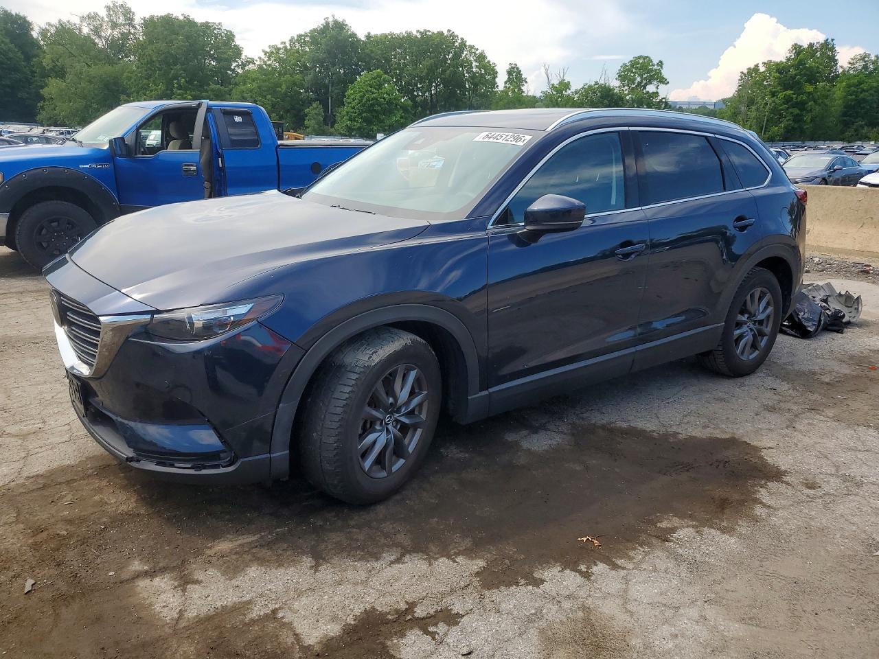 JM3TCBCY7M0524373 · 2021 MAZDA CX-9